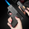 Gun Lighter with case