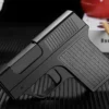 Gun shape Lighter with case