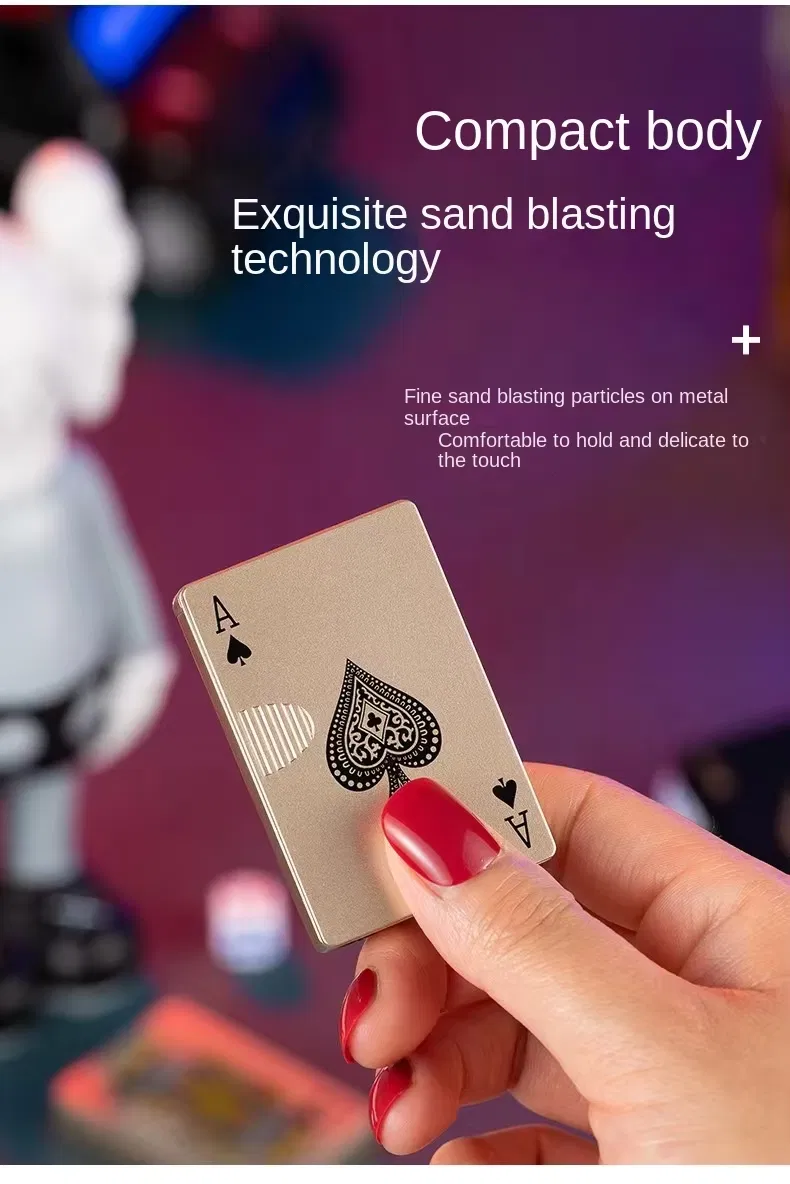 Poker Lighter designs