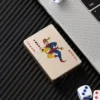 Poker Lighter flip ignition