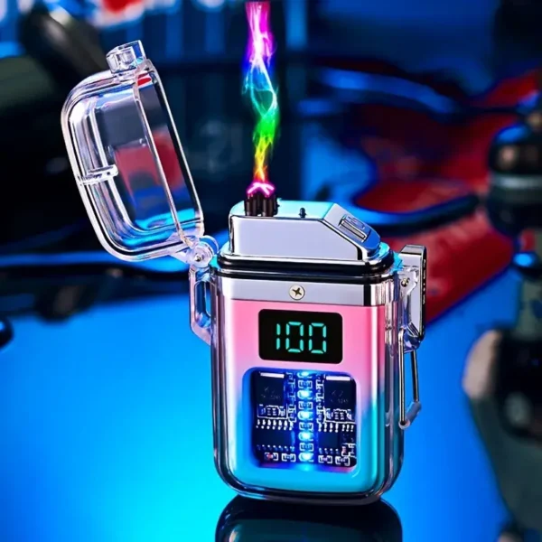 USB Rechargeable Arc Plasma Lighter
