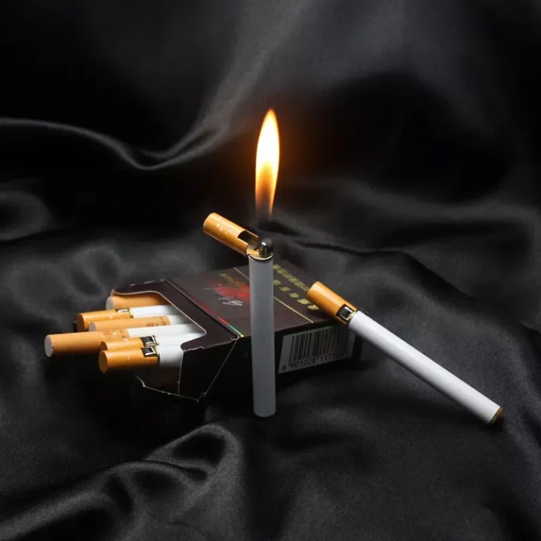cigarette style lighter
