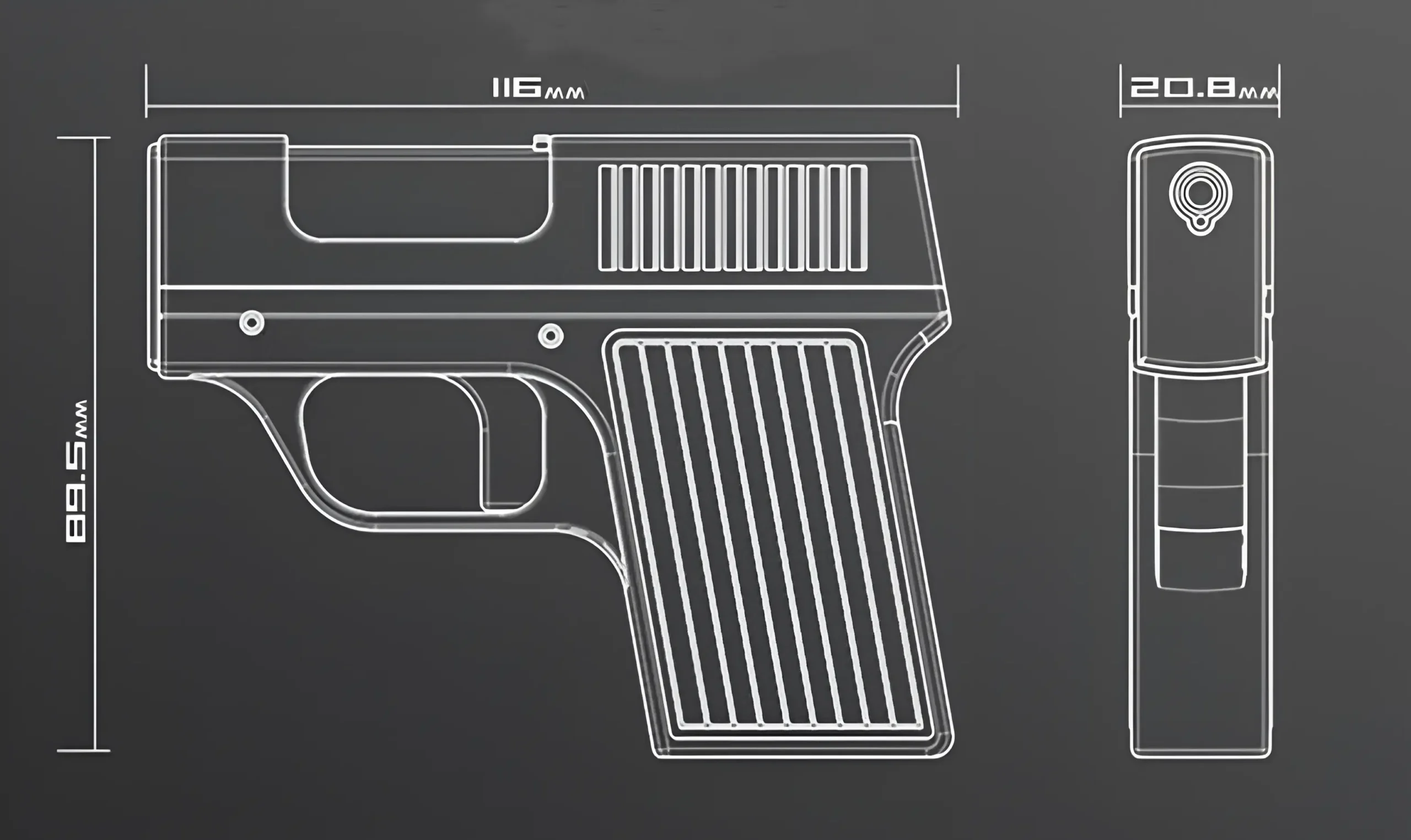 gun-lighter-with-case