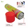 Butane Gas Refill details