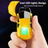 Car Shape lighters with led light