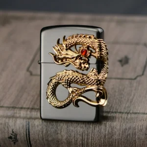 Dragon Zippo Style Lighter