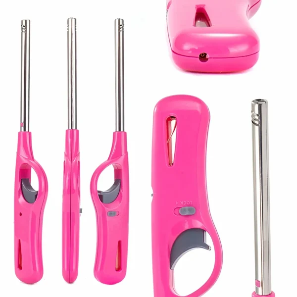 Gas Kitchen Lighter features