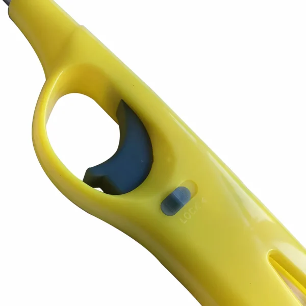 Gas Kitchen Lighter safety lock features