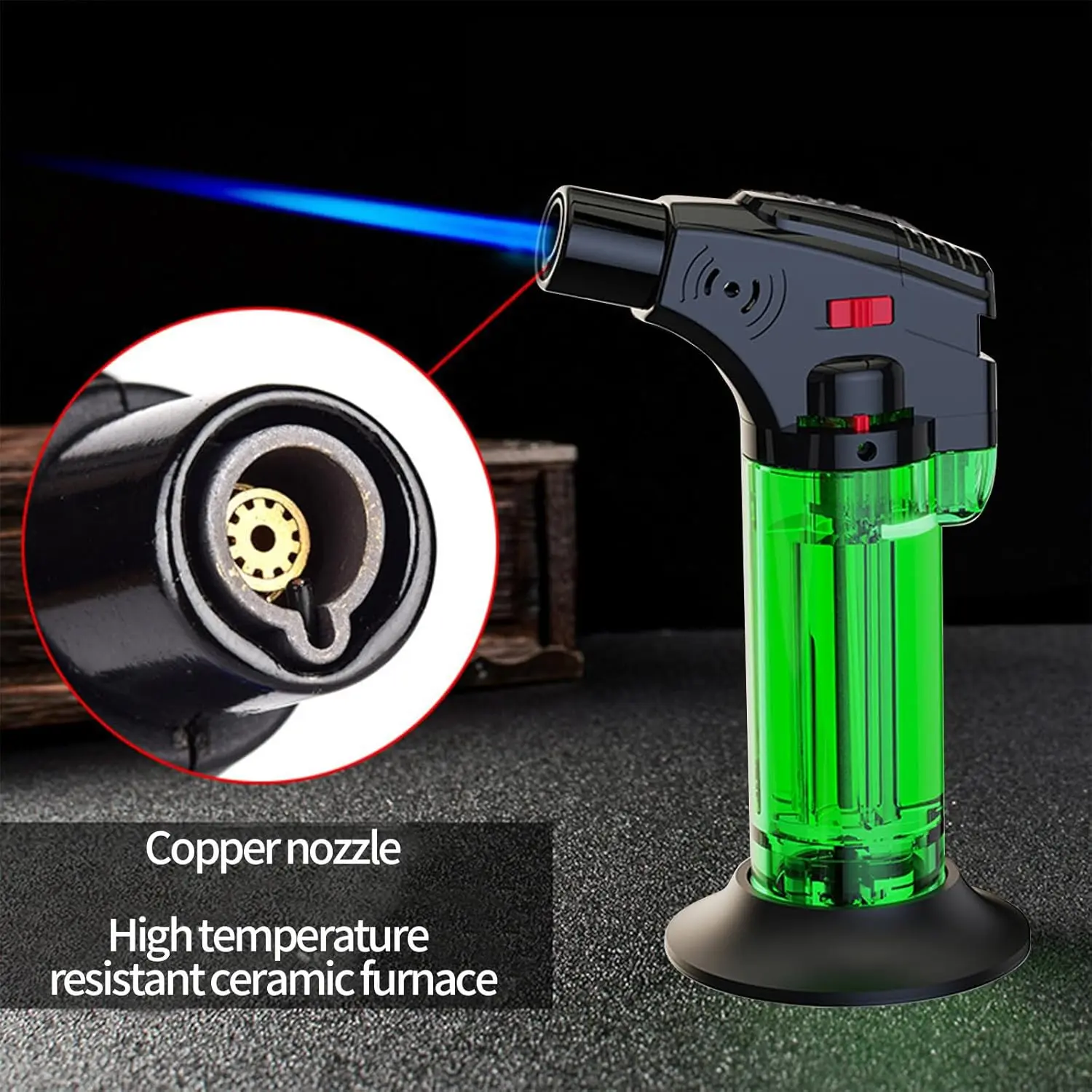 High Flame Torch Lighter