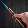 Honest Pen Torch Lighters in gold