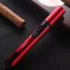 Honest Pen Torch Lighters in red