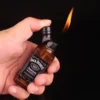 Jack Daniel's shape lighter