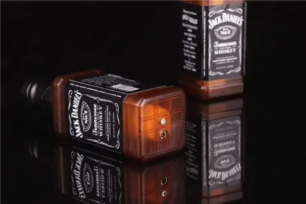 Jack daniel lighter refillable