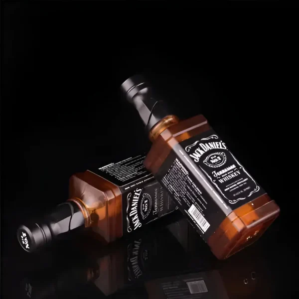 Jack daniels wiskey bottle lighter
