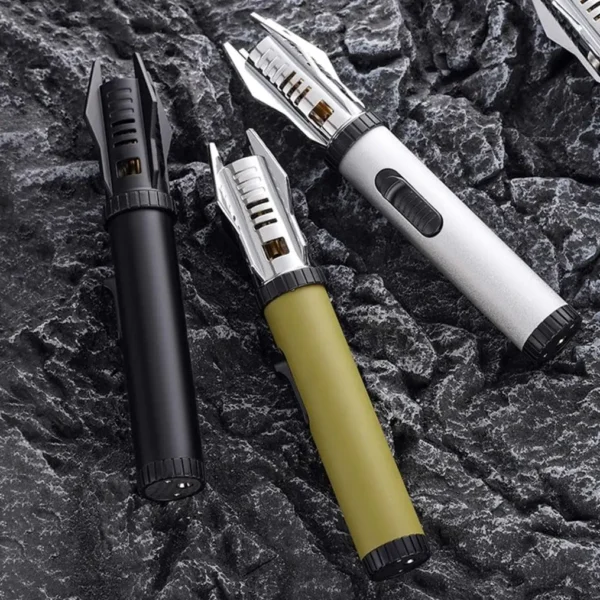 Power Flame Pen Torch Lighter