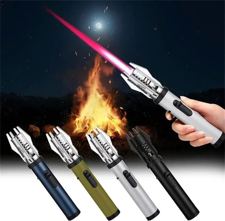 Power Flame Torch Lighter