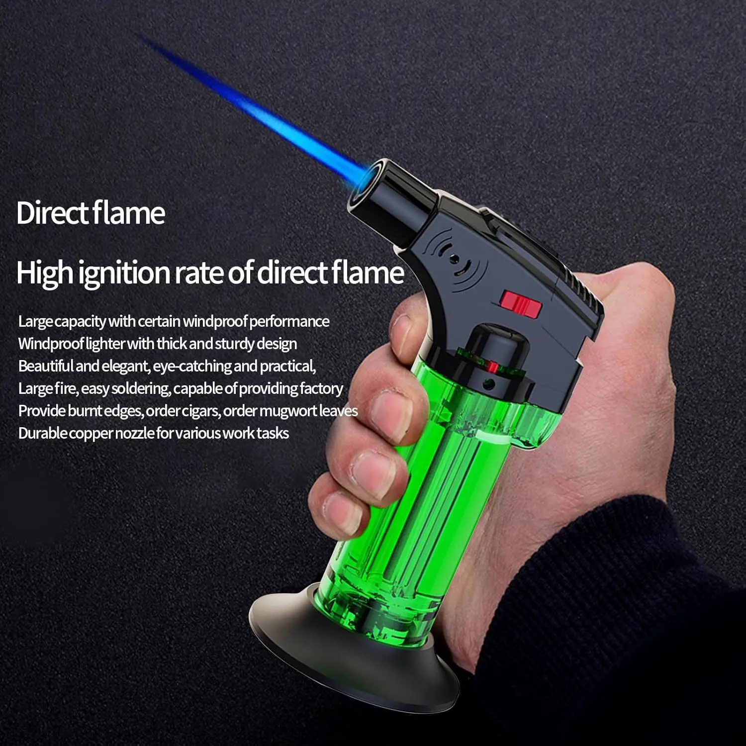 Torch Lighter details