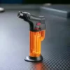 Torch Lighter orange color