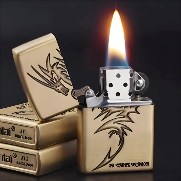 Zippo Style lighter