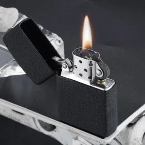 Zippo style windproof lighter