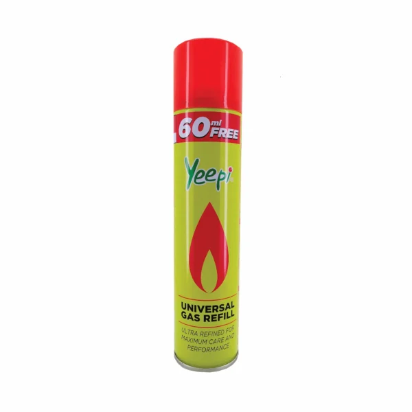 Butane Gas Refiller