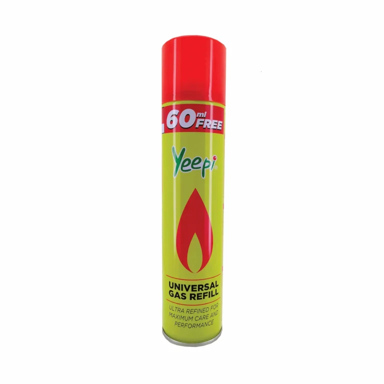 Butane Gas Refiller