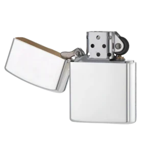 zippo lighters silver in malaysia