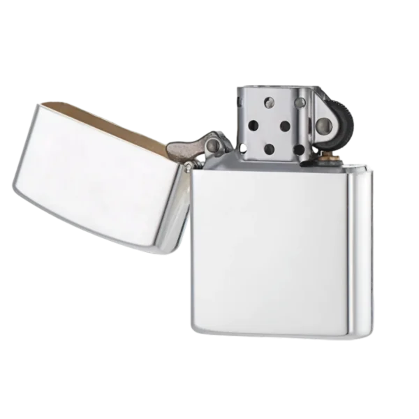 zippo lighters silver in malaysia