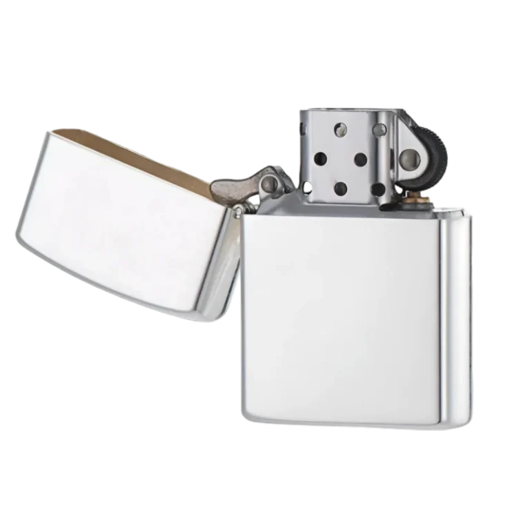zippo lighters silver in malaysia