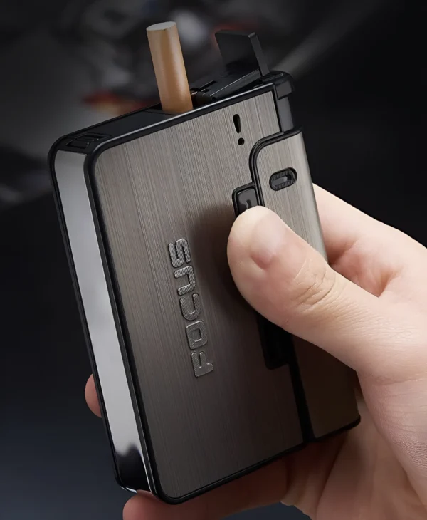 Cigarette Case With Lighter price in Malaysia