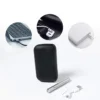Leather Smoking Case with Electric Lighter features